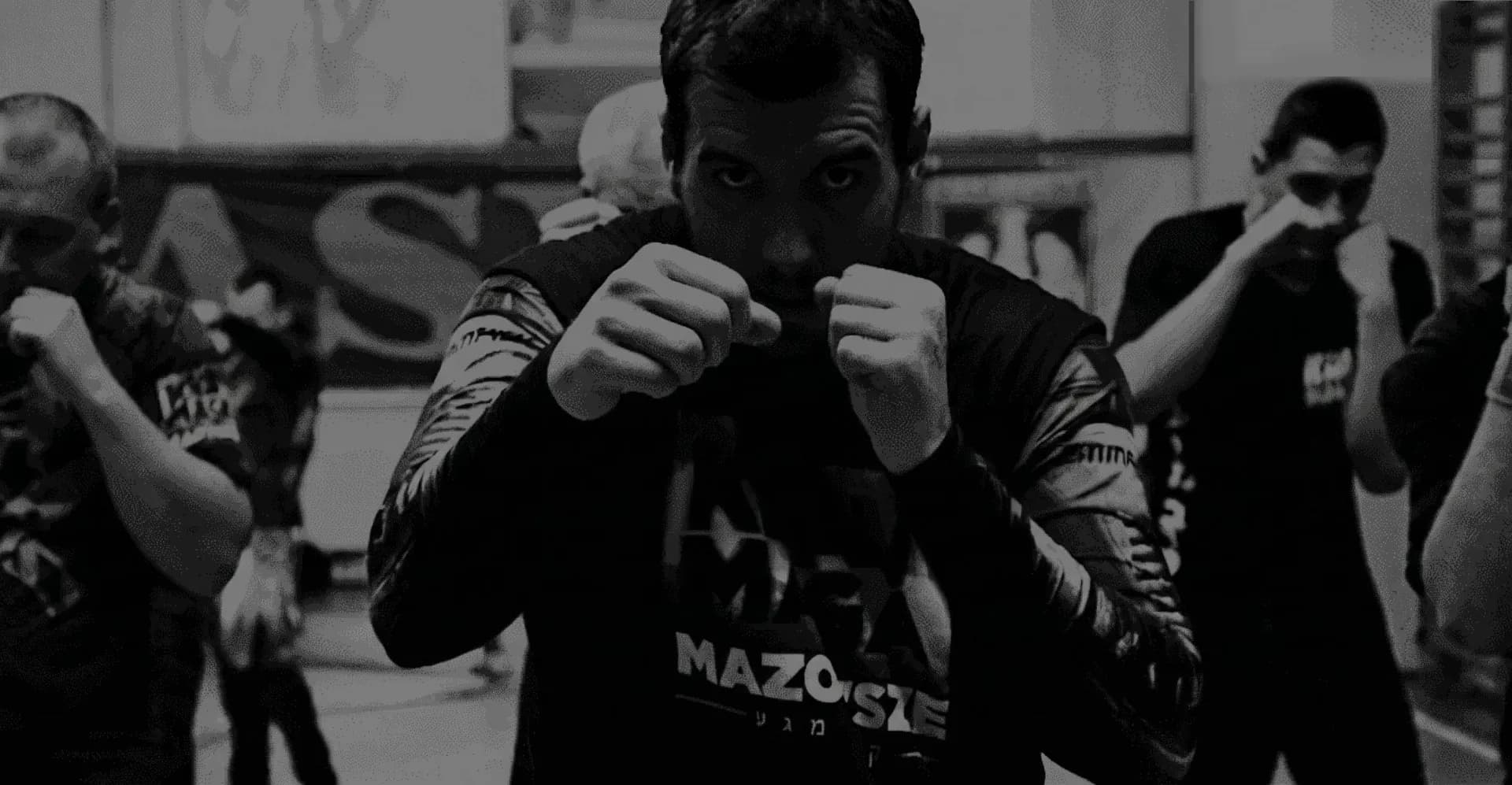 Krav Maga Mazowsze